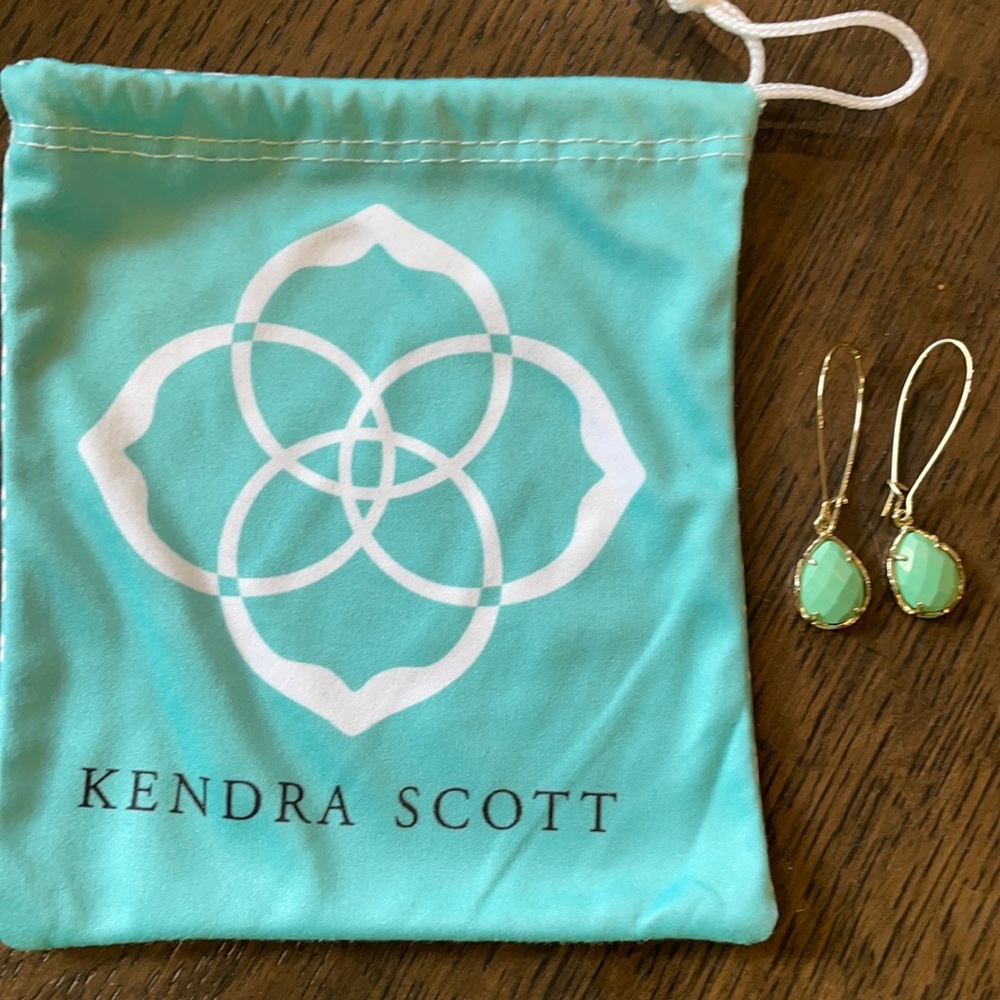 Kendra Scott earrings
